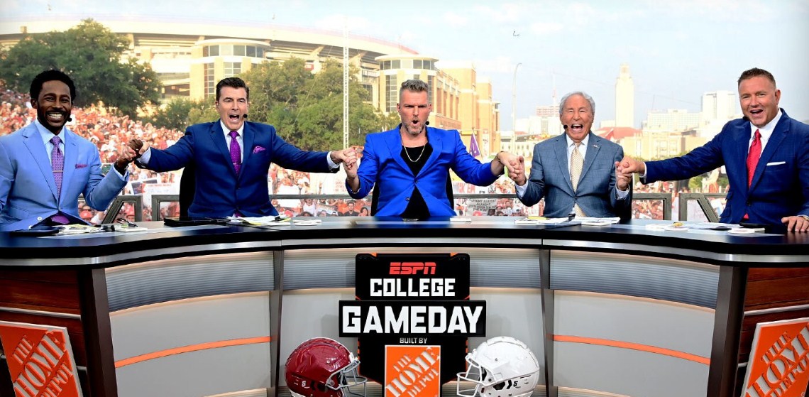 ESPN’s College GameDay Set to Broadcast Live From Jackson State