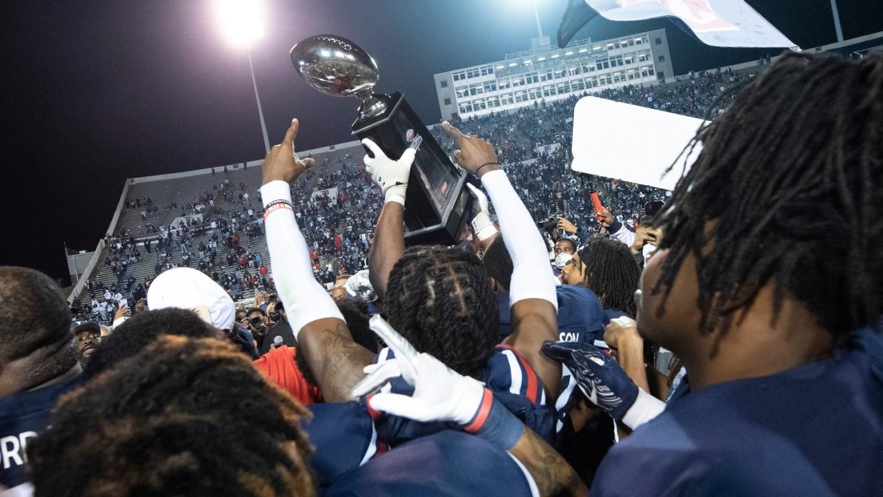 HBCU Football Championship History