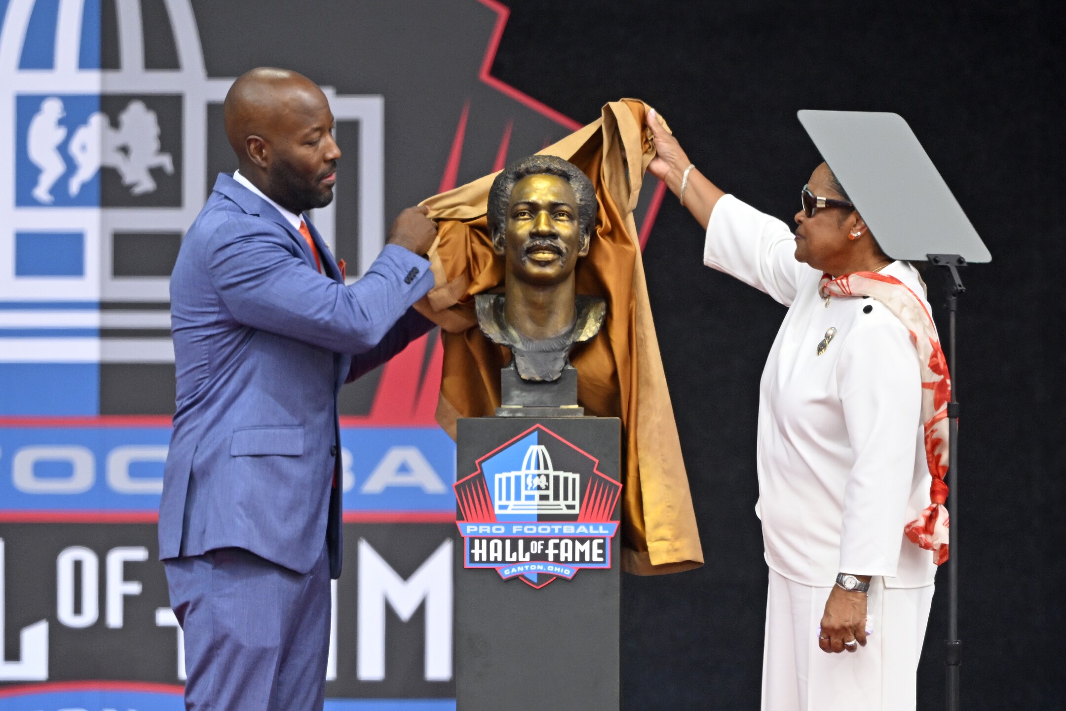 Pro Football Hall of Fame to enshrine nine in Class of 2023