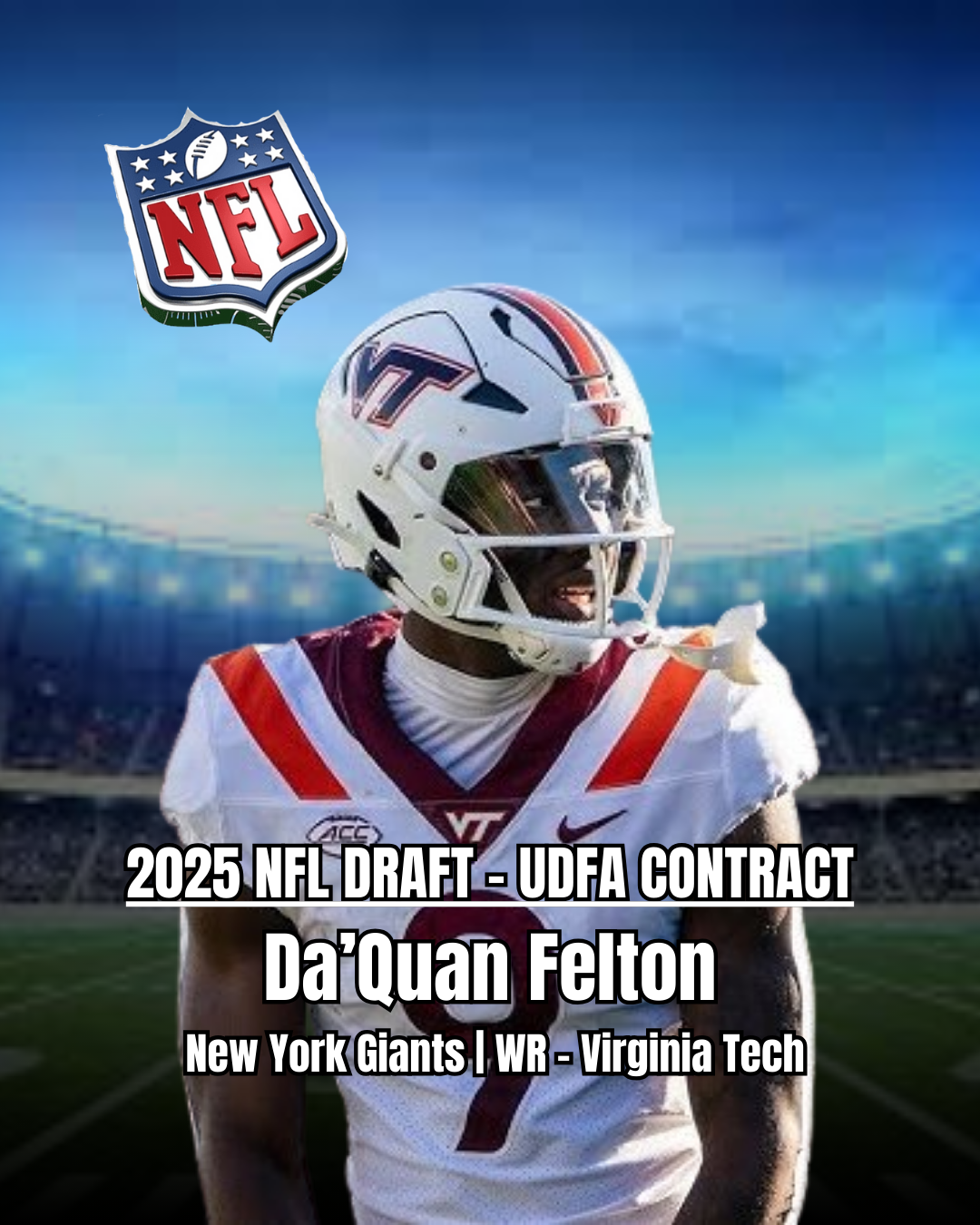 Da’Quan Felton
