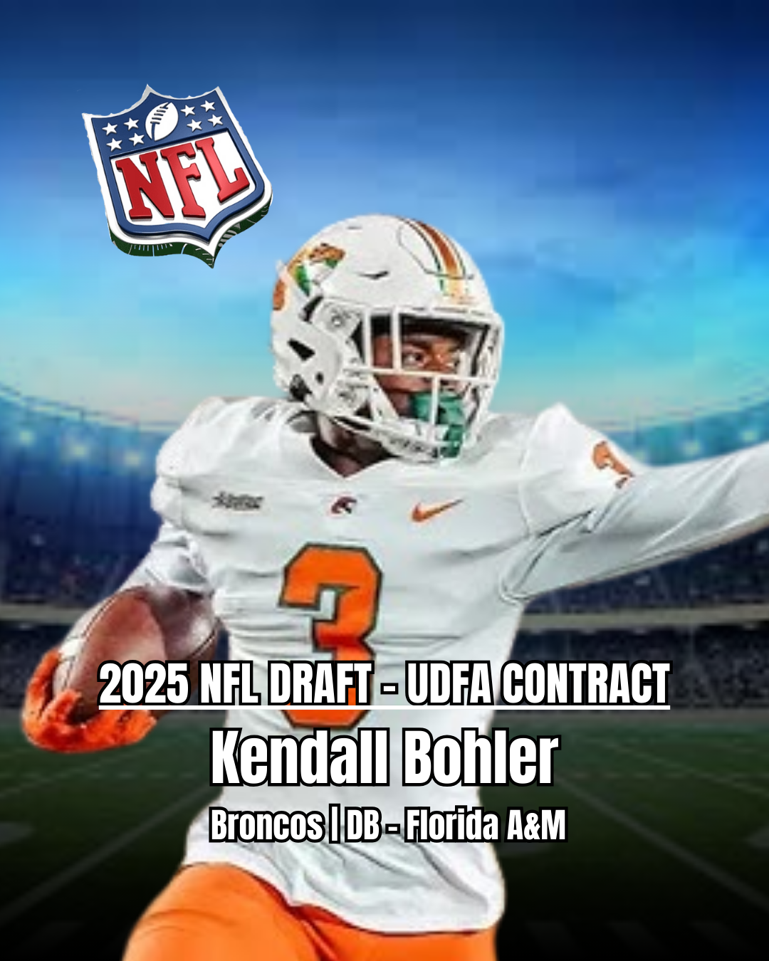 Kendall Bohler