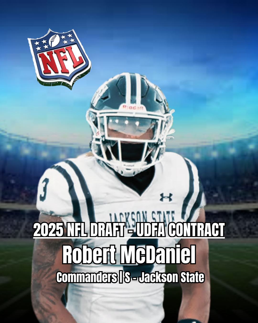 Robert McDaniel